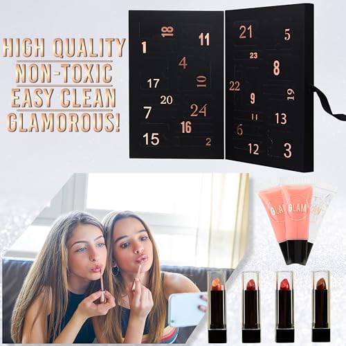 KreativeKraft Adventskalender 2026 Damen Teenager Mädchen – Ansicht 5