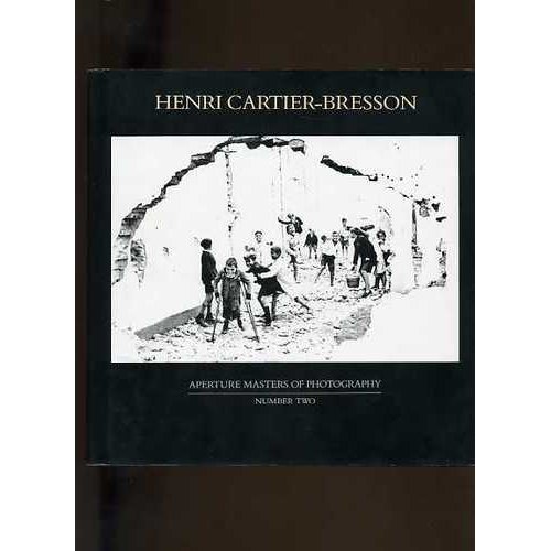 無料電子書籍アプリ アンリ・カルチェ・ブレッソン (マスターズ・オブ・フォトグラフィ) バイ