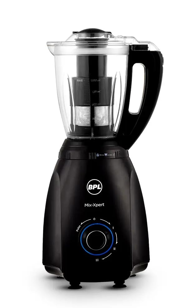 BPL BMGJ20775 Mixer Grinder motor unit with juicer jar