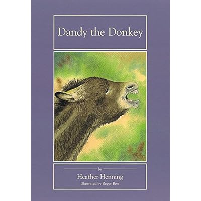 Dandy the Donkey