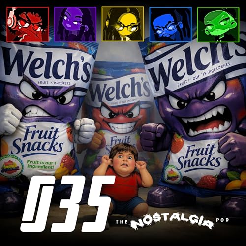 Episode #035 | "What a Wonderful Day to Have Diabeetus (LIVE! from Art's Mom's Drug Den)"