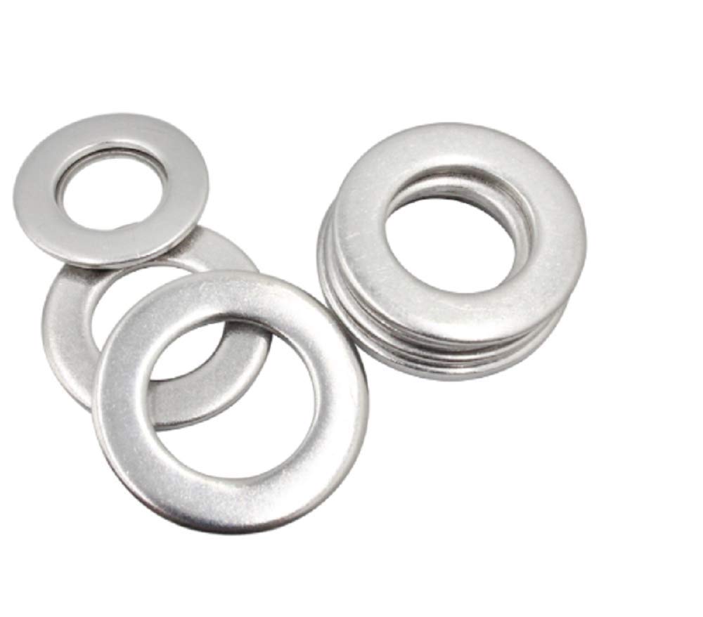 Rondella A Fascia Larga (maggiorata) Inox M16X50 - INOX 9021-2-17.0 - Spagnuolo S.R.L - Foto 10