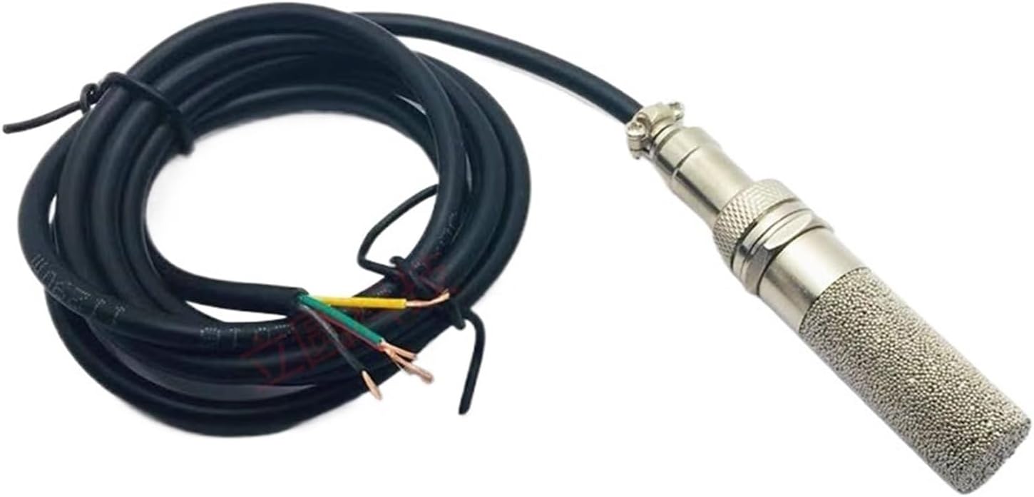 SHT30 SHT31 SHT35 Temperature and Humidity Sensor Probe is Waterproof, dustproof and high Temperature Resistant IIC I2C(SHT31-01)