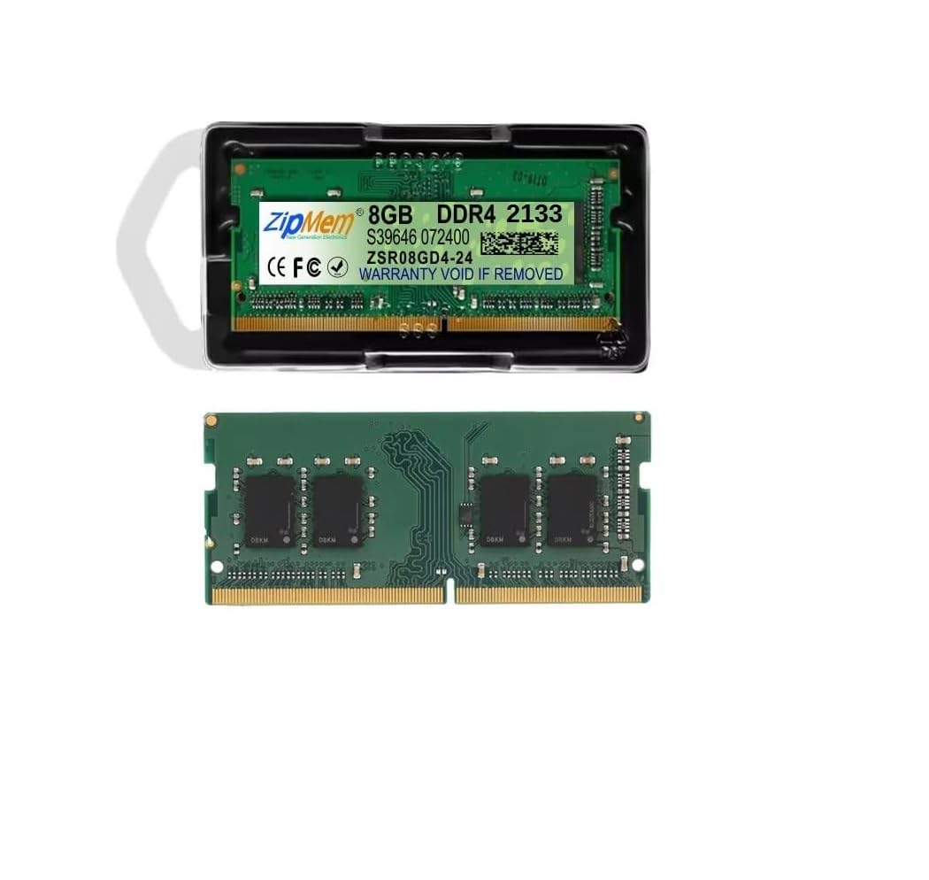 Amazon.in: Buy Zipmem® 8GB DDR4 2133MHz Laptop RAM/Notebook RAM