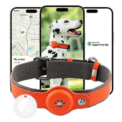 Mingzhe Rastreador GPS para cães à prova d'água IP67 para rastreamento de animais de estimação Cole