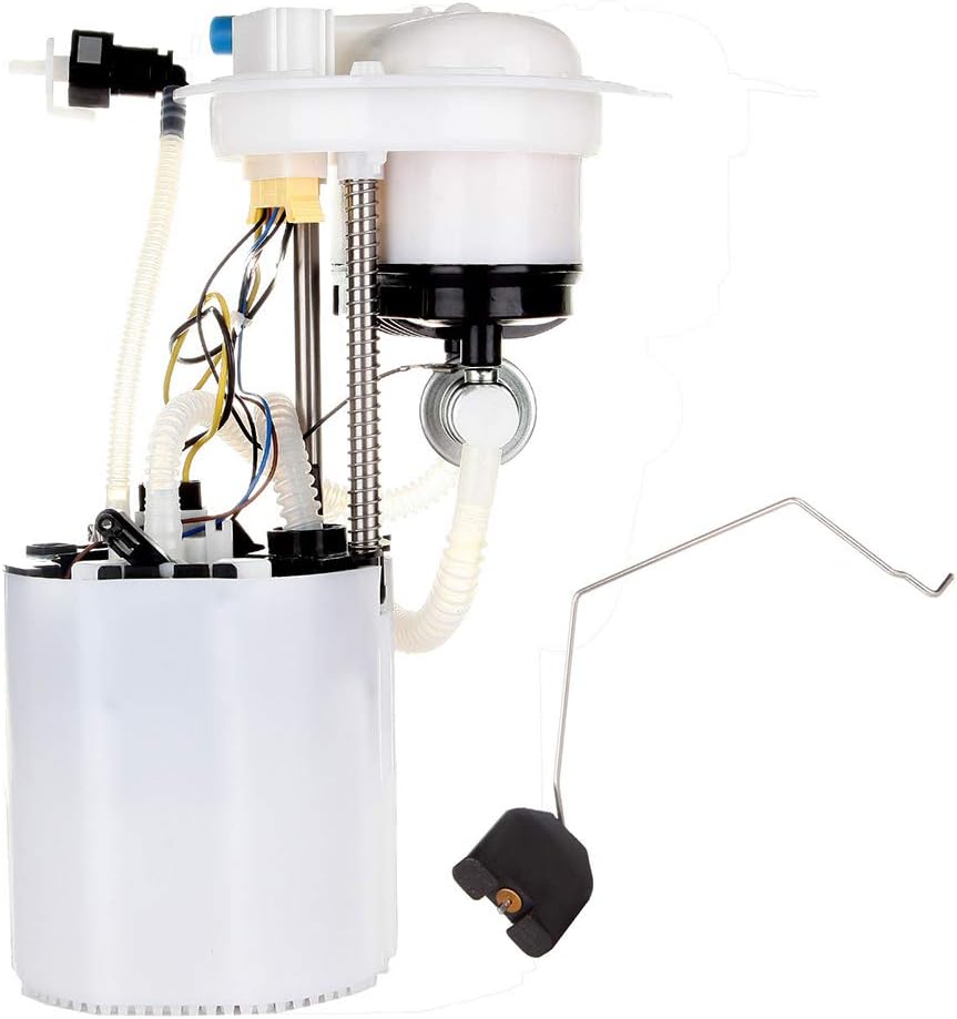 ECCPP Electric Fuel Pump Module Assembly Replacement for CC for 2009 2010 2011 2012 2013 V6 3.6L OEM E8738M