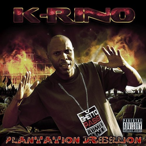 Amazon.com: Plantation Rebellion [Explicit] : K-Rino: Digital Music