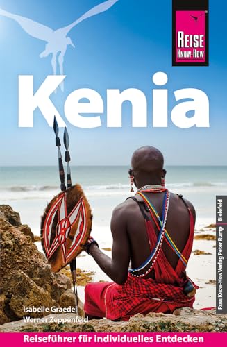 Reise Know-How Reiseführer Kenia