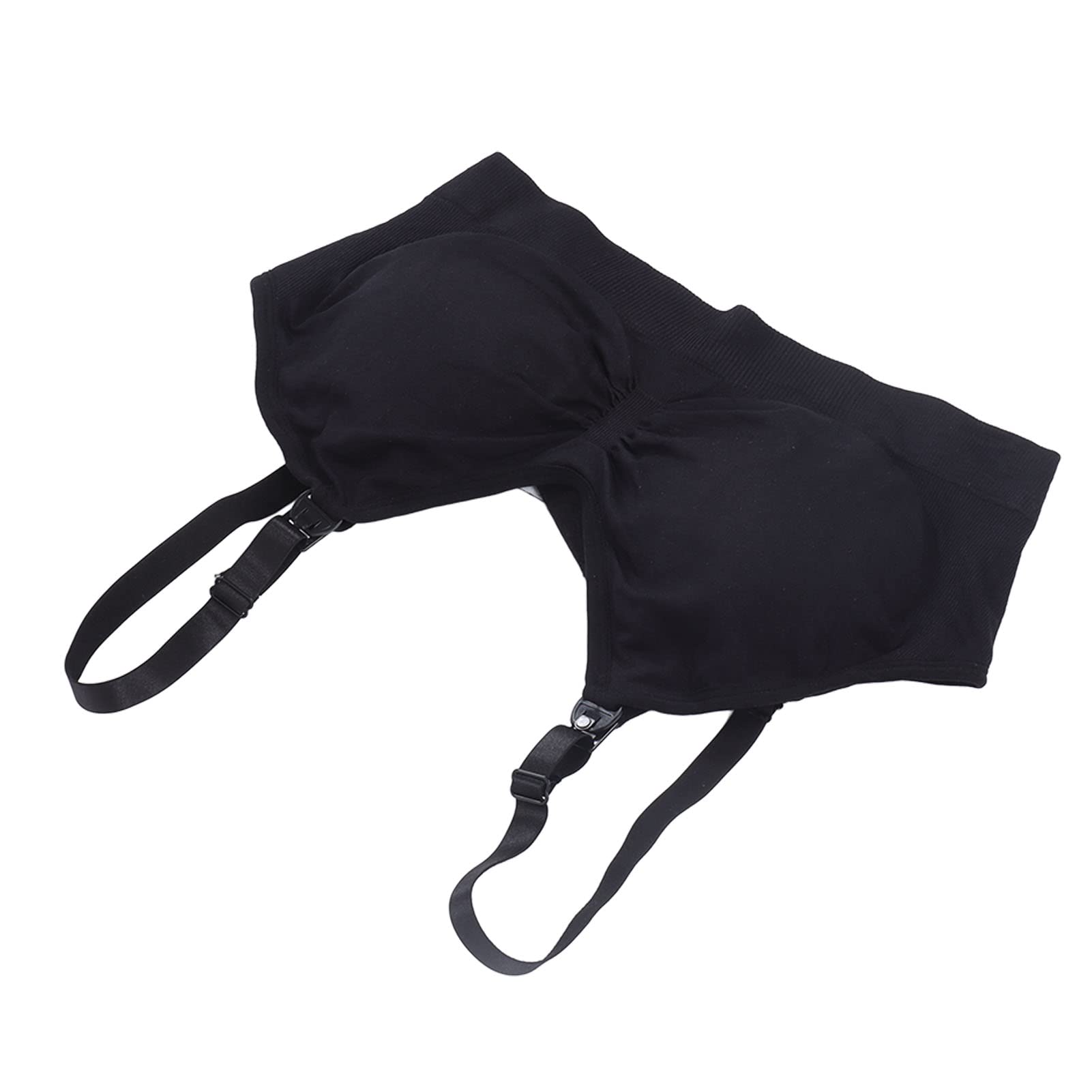 Soutien-gorge Pompe, Soutien-gorge Tire-lait Mains Libres élégant pour Puerpera à la Maison (M)