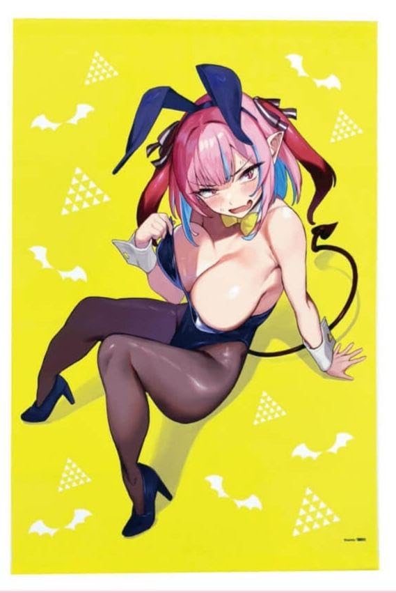 カナン様はあくまでチョロい eeoくじ S賞 タペストリー Amazon.co.jp: eeoくじ カナン様はあく チョロい S賞