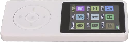 Miniatura 9 de Music Player, Digital Music Player 1.8 Inch LCD Support Small Memory Card Ultra Thin MP3 MP4 Player Music Portable Music Player with Accessories for