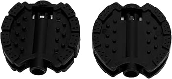 WINTEC 1ペア(左右) 幼児車用ペダル ブラック WINTEC 1ペア(左右) 幼児車用ペダル ブラック