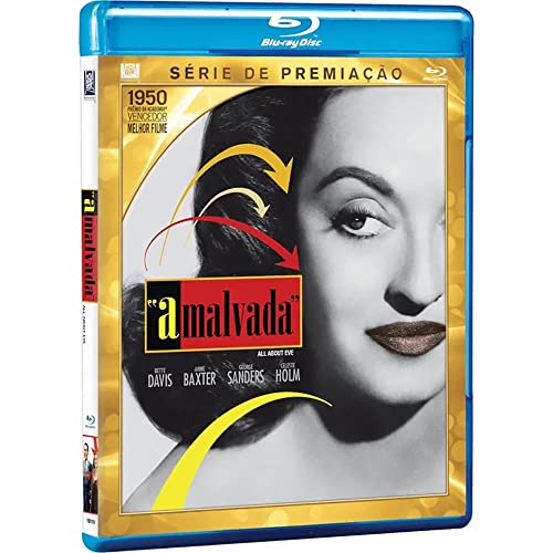 A Malvada - Blu-Ray