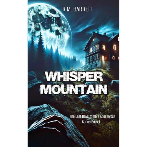 Whisper Mountain | R.M. Barrett episode artwork