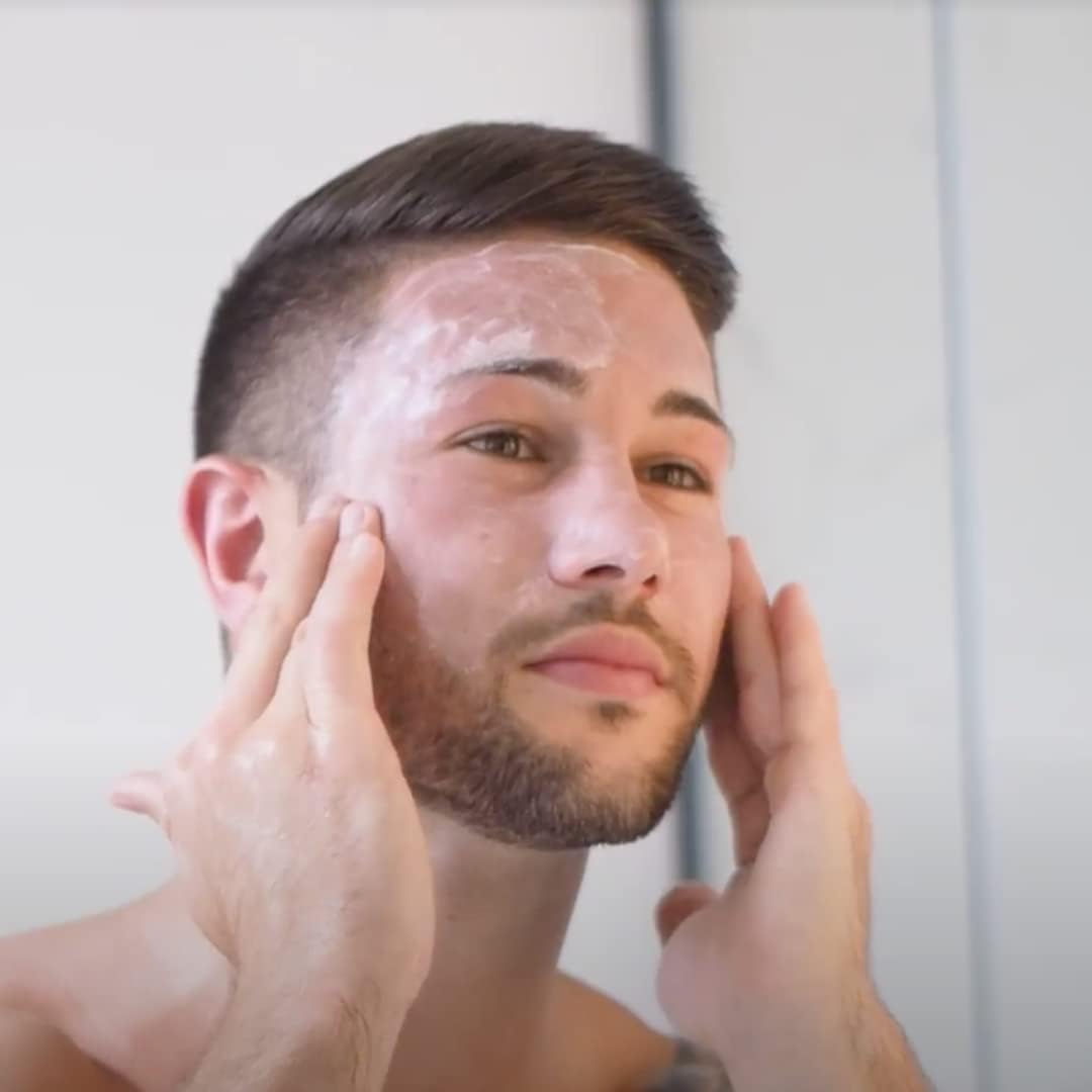 Homo Naturals Kit Tratamiento Facial 4 Pasos - Pack Regalo Hombres - Kit de Cuidado Facial Hombres - Cosmetica Masculina - Regalos para Hombre - Tratamiento Facial 100% Natural & BIO