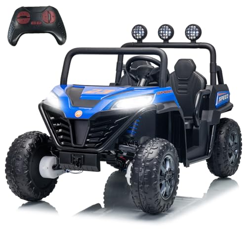AOKOY 24V 4WD Side-by-Side UTV
