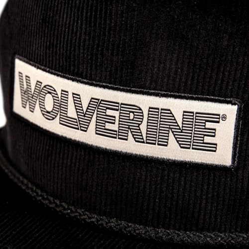 Image of Wolverine Work Hat | Adjustable | Rugged | Durable | Comfort | Workwear | Cotton Canvas