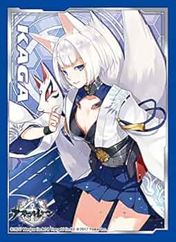 アズールレーン TCG 加賀 スリーブ&シク アズールレーン TCG 加賀 スリーブ&シク 2025年最新】アズール