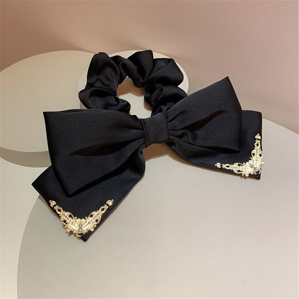 Accessoires cheveux chinois couture main en filigrane d'argent rétro