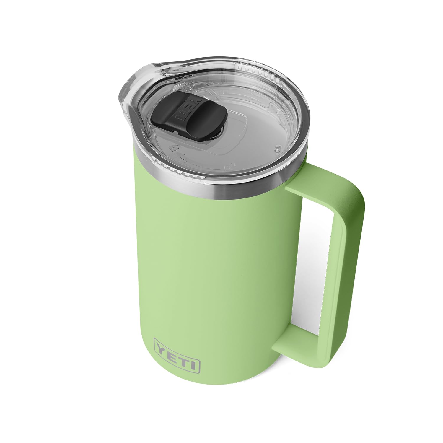 新品 YETI イエティ ランブラー 18oz KEY LIME キーライム YETI Rambler 18oz Color Cap Bottle: Key Lime – Fiddle Stix