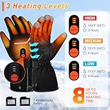 Zoom IMG-2 covvy guanti riscaldati 3 regolazioni Zoom IMG-2 covvy guanti riscaldati 3 regolazioni