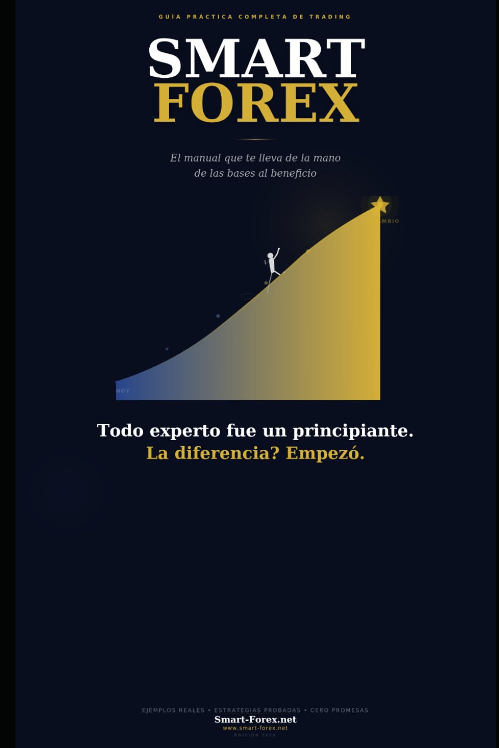Smart Forex El Manual Que Te Lleva de la mano de las Bases al Beneficio