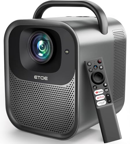 【Bassa Latenza per Gaming Fluido】Dotato di Wi-Fi 5G e Bluetooth 5.1, supporta AirPlay e Chromecast per una connessione rapida con smartphone e computer. Collegato via HDMI a console di gioco garantisce una latenza ridotta per un'esperienza immersiva.