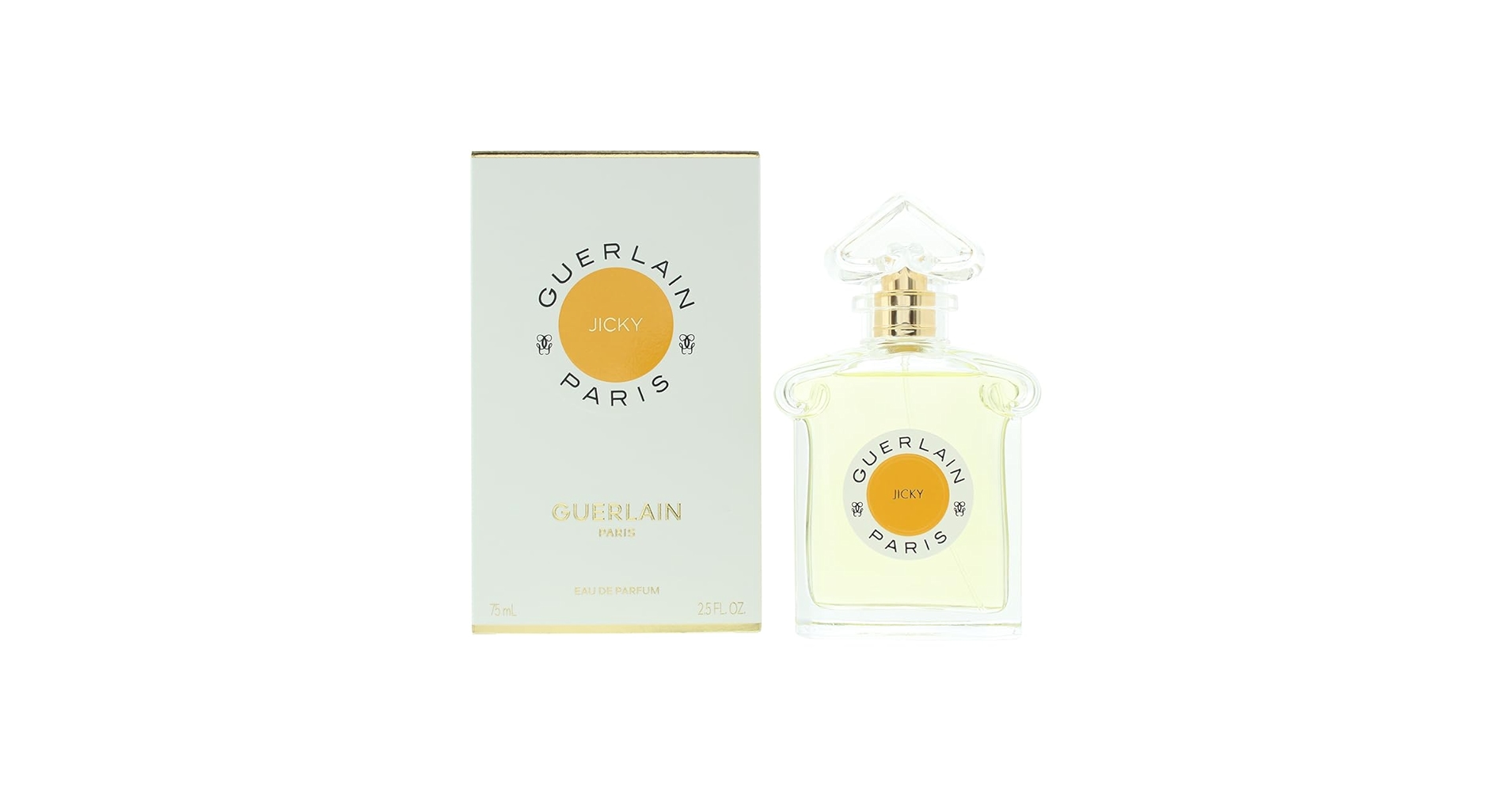 ゲラン　ジッキー　香水　7,5ml Amazon | ゲラン ジッキー EDP SP 75ml GUERLAIN レディース