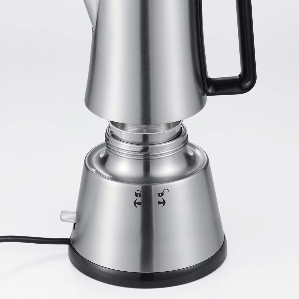 Cloer 5918 Moka Maker – Bild 3