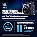 Cooler Master TD5 Pro – Intel Ultra 9 285K 3.7GHz (5.7 GHz Turbo) | RTX 5090 32GB | Gigabyte Z890 WiFi Motherboard | 64GB DDR5 6000MHz | 2TB Gen4 M.2 | WiFi | Windows 11 | 360 AIO | Platinum 1100W PC