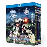 暗黒の破壊神1+2+3期全巻 未開封Blu-ray