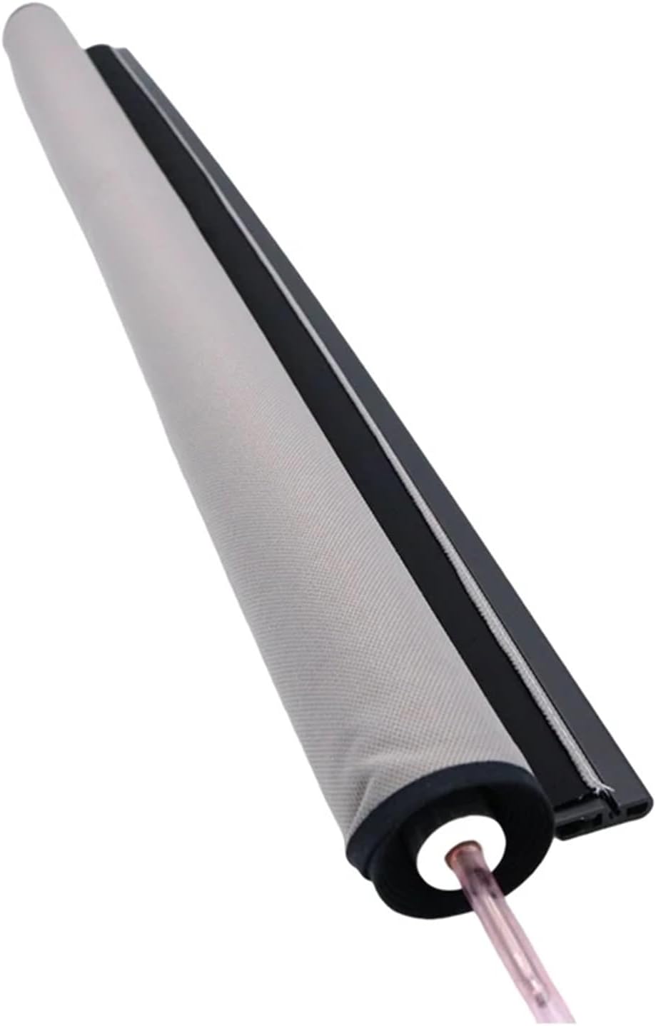 23135938 Roller Panorama Sunroof Assembly Sunshade Car Compatible with Buick Lacrosse in 2016- (Color : Gray)