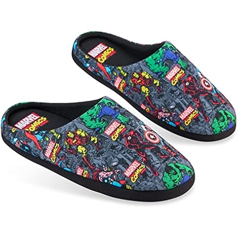 Chaussons Marvel Avengers Cover