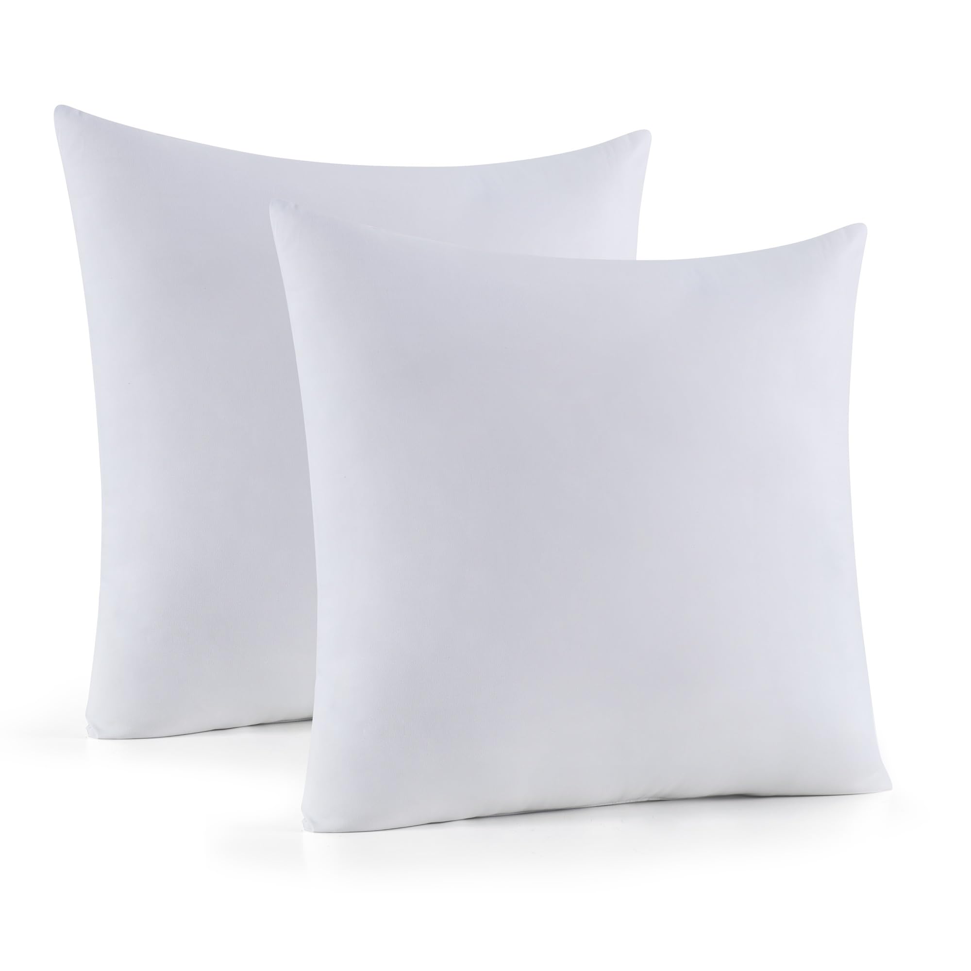 26x26 Pillow Inserts Jumbo Oversized Cushion Filler for Floor Seating King Bed Accents Boho Decor Meditation Retreats Dorm