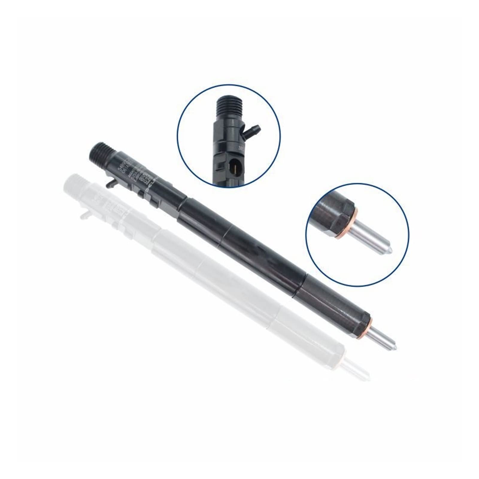 EJBR04501D A6640170121 EJBR03401D A6640170021 6640170221 EJBR03301D. Compatible Con SSANGYONG. Inyector De Boquilla Kyron Actyon JMC(EJBR03401D)