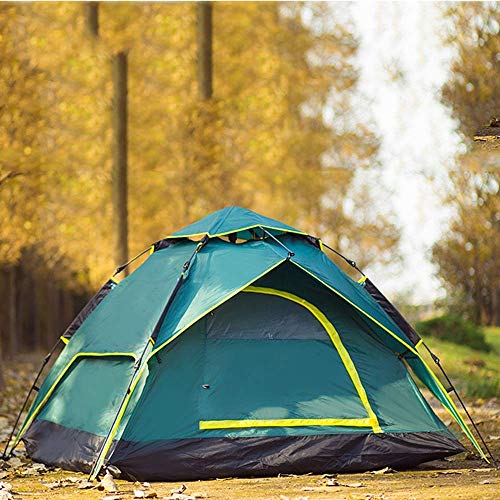 Carpa de Camping Pop-up Automática Impermeable miniatura 3