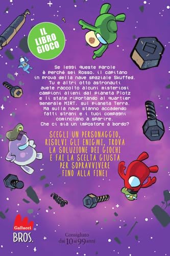 Among Us. L'impostore Mutaforma: Vol. 4 - 2