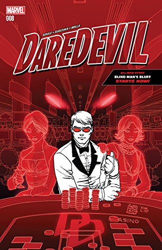 Cover of Daredevil (2015-2018) #8