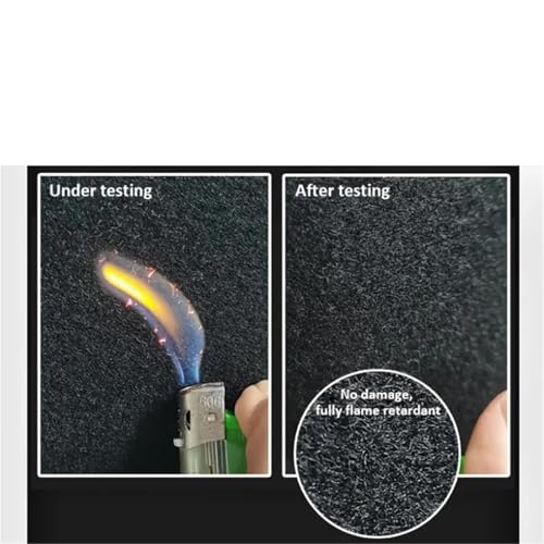 Accessoire pour Q5 80A Tapis Capot Isolant Moteur Premium - 4
