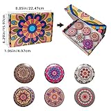 Scented Candles Gifts for Women | Aromatherapy Candles for Home | Presents for Mum | Birthday Gifts for Women | The Total Burning time is 114 Hour | 6 Coun - Image 5