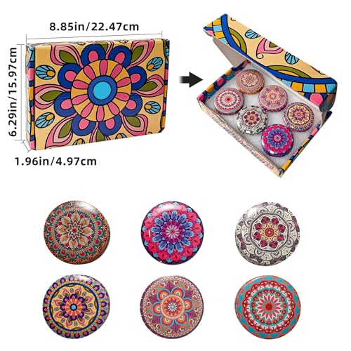 Scented Candles Gifts for Women | Aromatherapy Candles for Home | Presents for Mum | Birthday Gifts for Women | The Total Burning time is 114 Hour | 6 Coun - Image 6