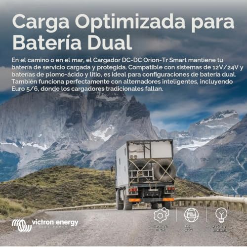 Cargador de baterías 12 y 24 voltios 8 Imagen adicional