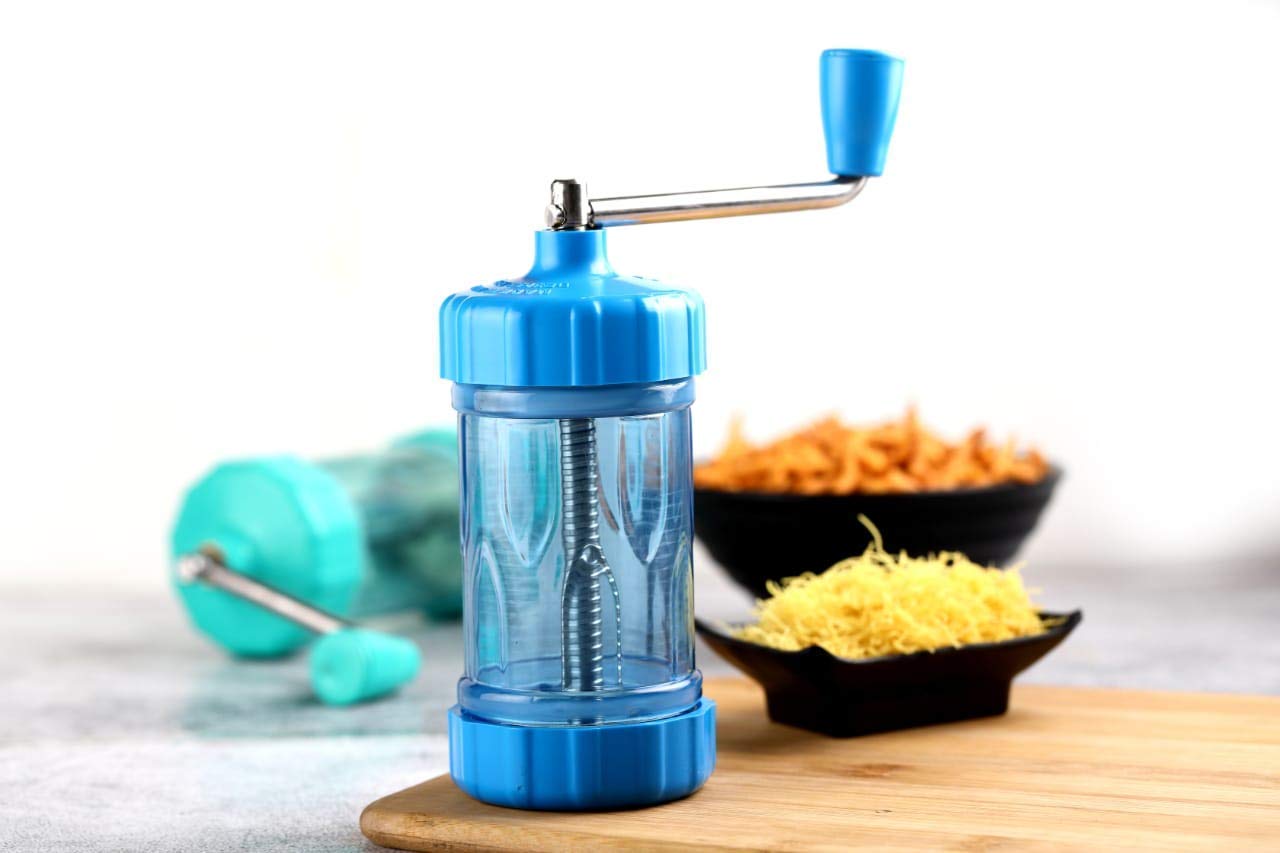 みるくみるくページサンキャッチャー Buy Savpesh Ritu Unbreakable Plastic 21 Different Sev Maker Sancha