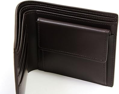 Amazon | K．T．ルイストン コードバン 二つ折りウォレット