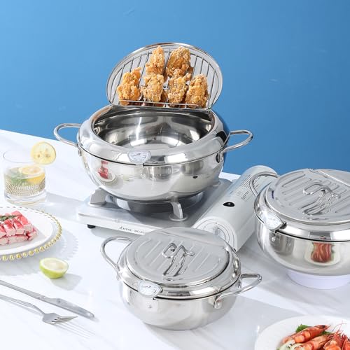 Commercial deep fryer heavy duty