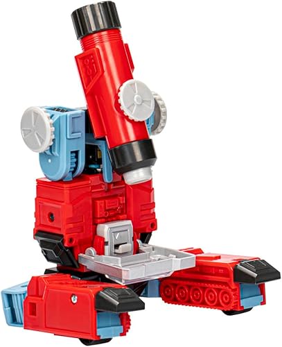 Miniatura 5 de Hasbro F6946 Transformers Retro The Transformers Movie Perceptor Figura de acción