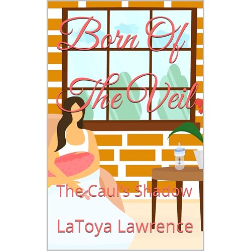 Born Of The Veil Audiolibro Por LaToya Lawrence arte de portada