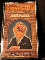 The Princeton trivia/quiz book B00072GQJU Book Cover