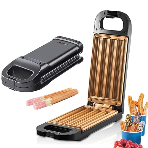 Machine à churros électrique pour des collations saines sans huile - 2