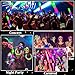 Camlinbo 148 PCS Glow in the Dark Party Supplies- 24 Pcs 16